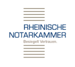 Rheinische Notarkammer Rheinische Notarkammer