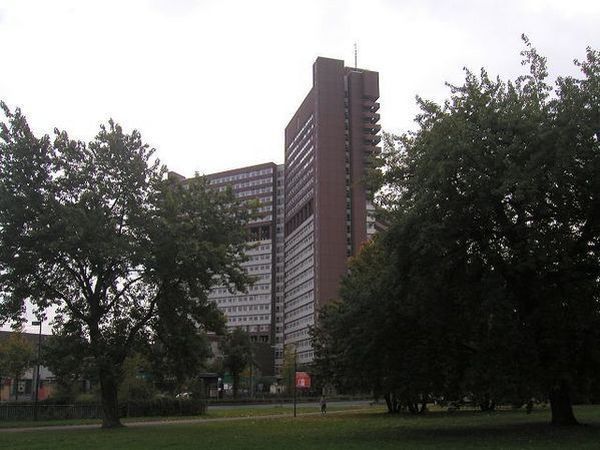 Gebäude Amts- und Landgericht
