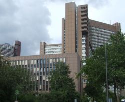 Justizzentrum Köln